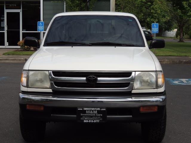 1999 Toyota Tacoma Extended Cab Automatic 2WD Clean Title 159k Miles - Photo 5 - Portland, OR 97217