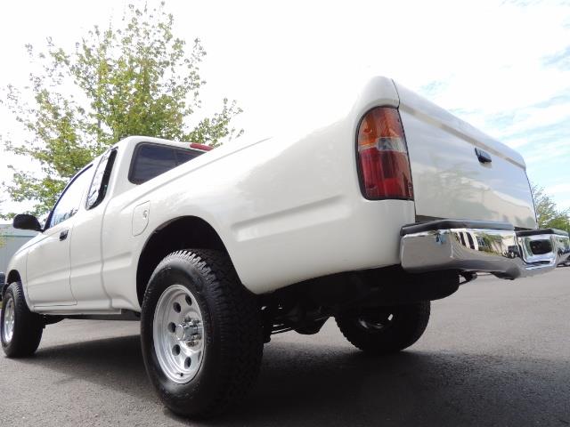 1999 Toyota Tacoma Extended Cab Automatic 2WD Clean Title 159k Miles - Photo 11 - Portland, OR 97217