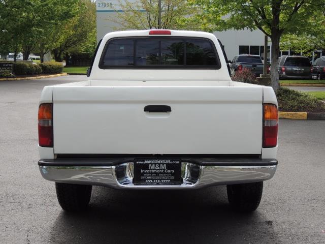 1999 Toyota Tacoma Extended Cab Automatic 2WD Clean Title 159k Miles - Photo 6 - Portland, OR 97217