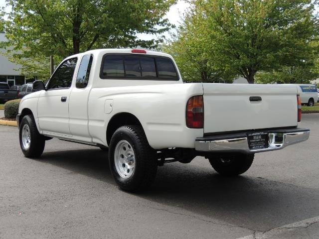 1999 Toyota Tacoma Extended Cab Automatic 2WD Clean Title 159k Miles - Photo 7 - Portland, OR 97217