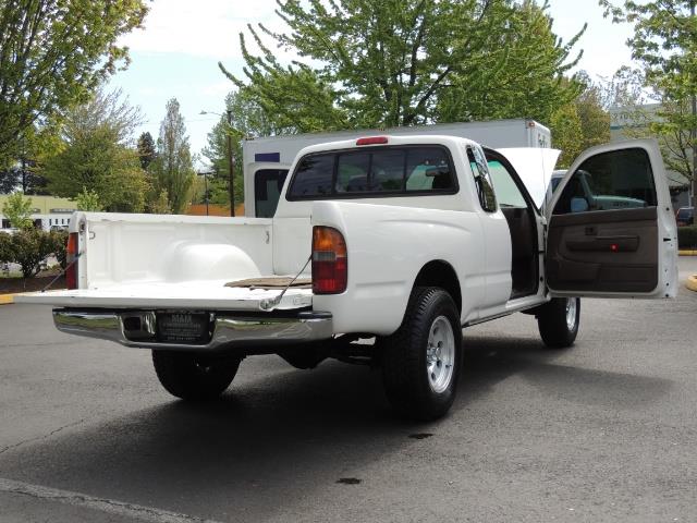 1999 Toyota Tacoma Extended Cab Automatic 2WD Clean Title 159k Miles - Photo 31 - Portland, OR 97217