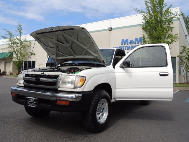 1999 Toyota Tacoma Extended Cab Automatic 2WD Clean Title 159k Miles - Photo 35 - Portland, OR 97217