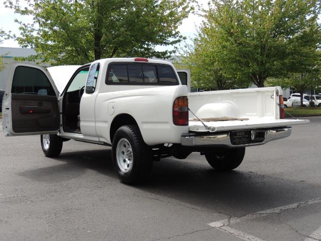 1999 Toyota Tacoma Extended Cab Automatic 2WD Clean Title 159k Miles - Photo 29 - Portland, OR 97217