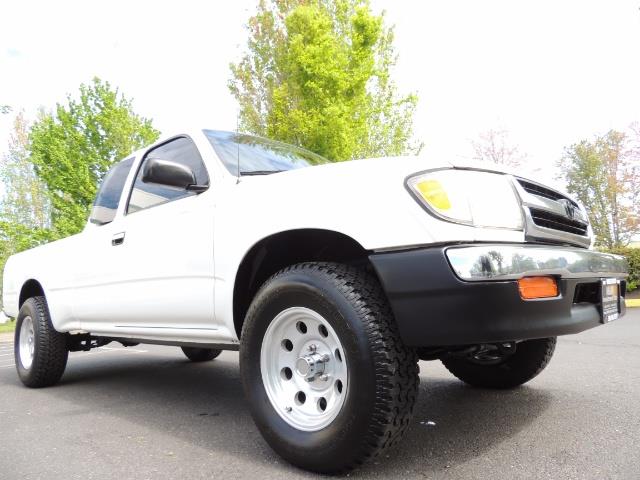 1999 Toyota Tacoma Extended Cab Automatic 2WD Clean Title 159k Miles - Photo 10 - Portland, OR 97217