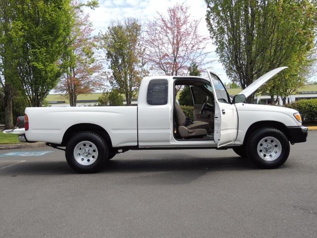 1999 Toyota Tacoma Extended Cab Automatic 2WD Clean Title 159k Miles - Photo 24 - Portland, OR 97217