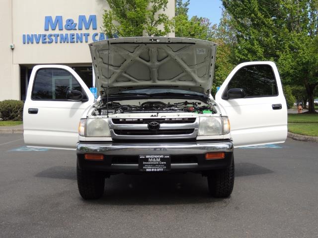 1999 Toyota Tacoma Extended Cab Automatic 2WD Clean Title 159k Miles - Photo 33 - Portland, OR 97217