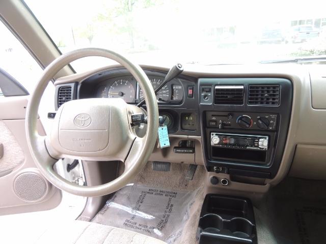 1999 Toyota Tacoma Extended Cab Automatic 2WD Clean Title 159k Miles - Photo 28 - Portland, OR 97217