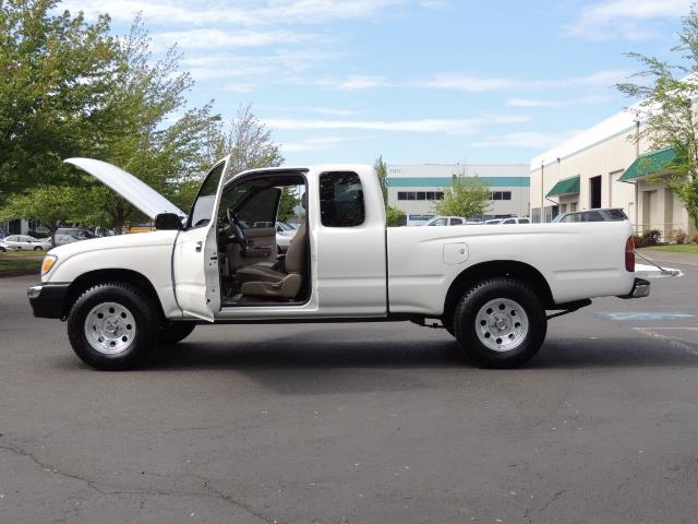 1999 Toyota Tacoma Extended Cab Automatic 2WD Clean Title 159k Miles - Photo 23 - Portland, OR 97217