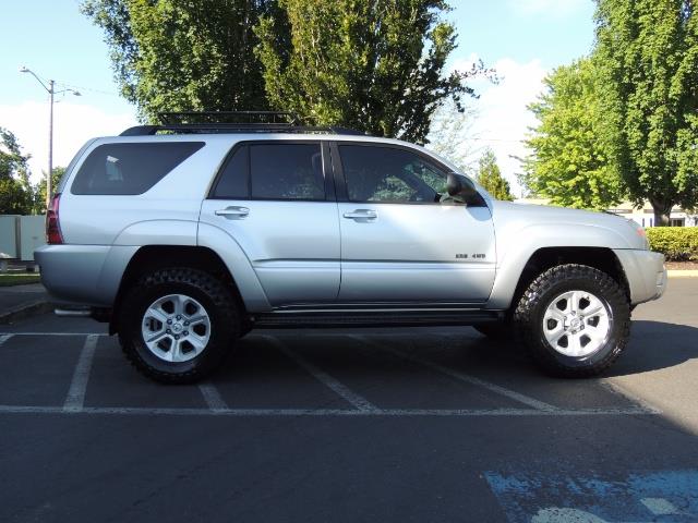 2004 Toyota 4Runner SR5 6Cyl 4WD 2-Owner Third Row Seats LIFTED 33 "Mud - Photo 3 - Portland, OR 97217