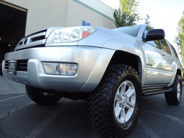 2004 Toyota 4Runner SR5 6Cyl 4WD 2-Owner Third Row Seats LIFTED 33 "Mud - Photo 22 - Portland, OR 97217