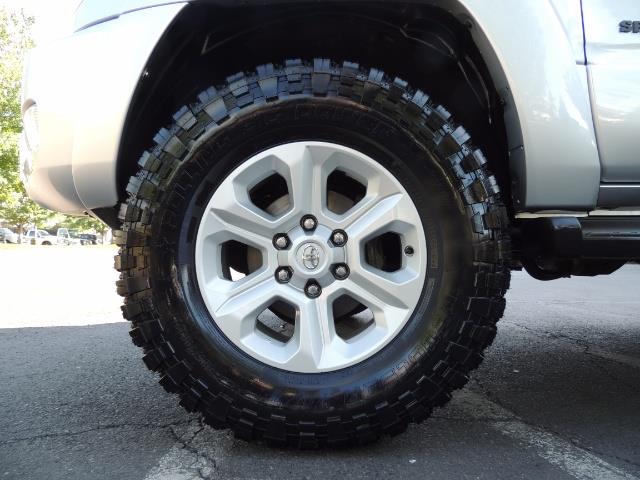 2004 Toyota 4Runner SR5 6Cyl 4WD 2-Owner Third Row Seats LIFTED 33 "Mud - Photo 20 - Portland, OR 97217