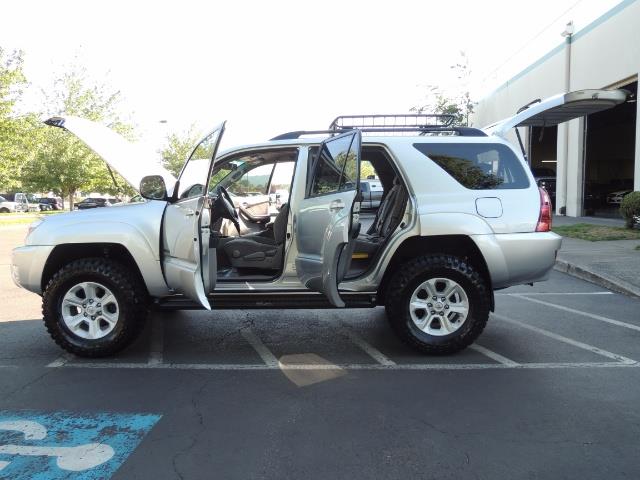 2004 Toyota 4Runner SR5 6Cyl 4WD 2-Owner Third Row Seats LIFTED 33 "Mud - Photo 9 - Portland, OR 97217