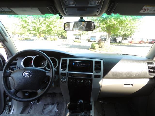 2004 Toyota 4Runner SR5 6Cyl 4WD 2-Owner Third Row Seats LIFTED 33 "Mud - Photo 32 - Portland, OR 97217