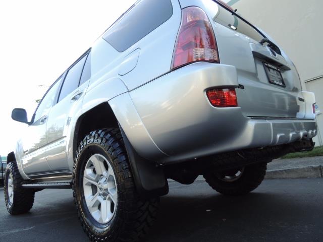 2004 Toyota 4Runner SR5 6Cyl 4WD 2-Owner Third Row Seats LIFTED 33 "Mud - Photo 41 - Portland, OR 97217