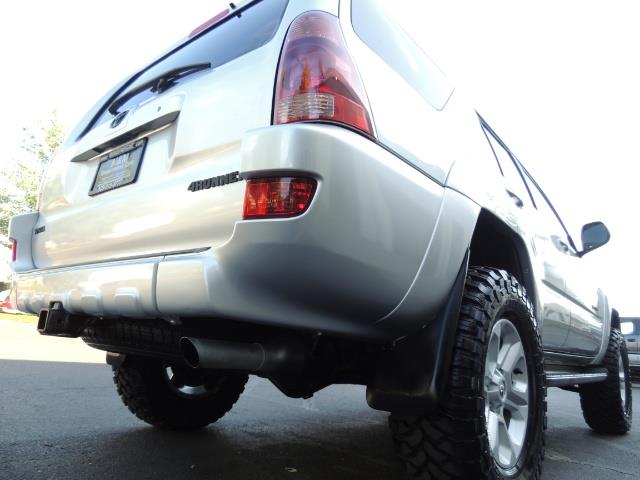 2004 Toyota 4Runner SR5 6Cyl 4WD 2-Owner Third Row Seats LIFTED 33 "Mud - Photo 23 - Portland, OR 97217