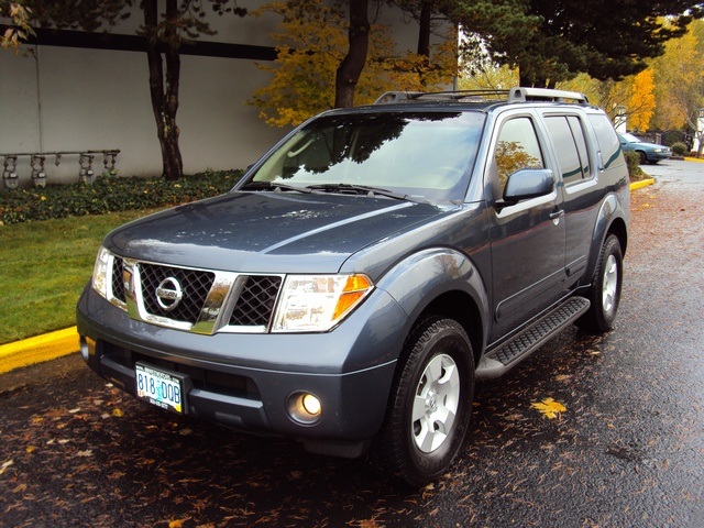 2006 Nissan pathfinder extended warranty #2
