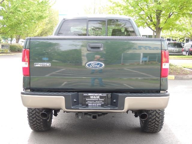 2004 Ford F-150 Lariat 4dr SuperCab Lariat /Navi/ MoonRoof /LIFTED - Photo 7 - Portland, OR 97217