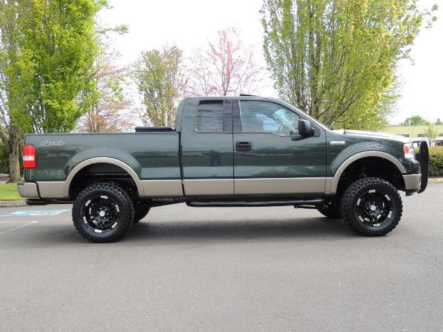 2004 Ford F-150 Lariat 4dr SuperCab Lariat /Navi/ MoonRoof /LIFTED - Photo 4 - Portland, OR 97217