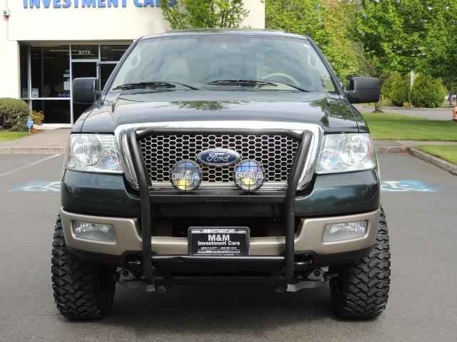 2004 Ford F-150 Lariat 4dr SuperCab Lariat /Navi/ MoonRoof /LIFTED - Photo 5 - Portland, OR 97217