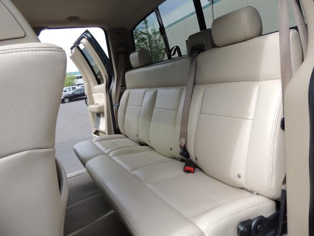2004 Ford F-150 Lariat 4dr SuperCab Lariat /Navi/ MoonRoof /LIFTED - Photo 16 - Portland, OR 97217