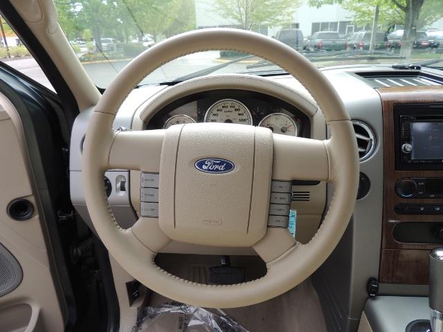 2004 Ford F-150 Lariat 4dr SuperCab Lariat /Navi/ MoonRoof /LIFTED - Photo 37 - Portland, OR 97217