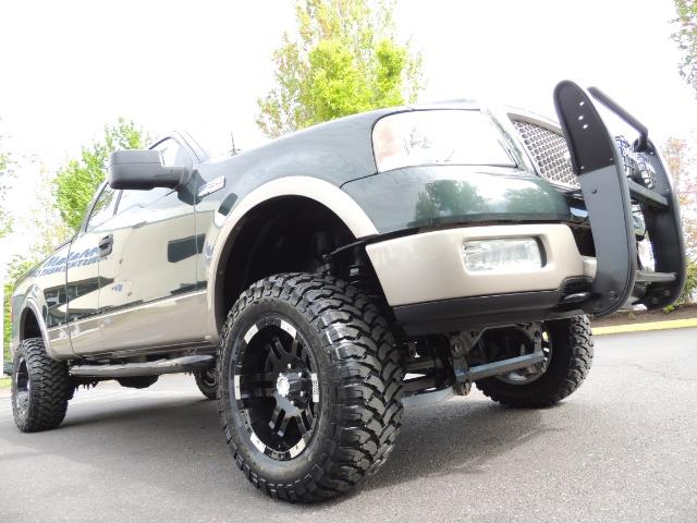 2004 Ford F-150 Lariat 4dr SuperCab Lariat /Navi/ MoonRoof /LIFTED - Photo 24 - Portland, OR 97217