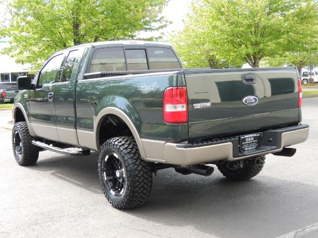2004 Ford F-150 Lariat 4dr SuperCab Lariat /Navi/ MoonRoof /LIFTED - Photo 6 - Portland, OR 97217