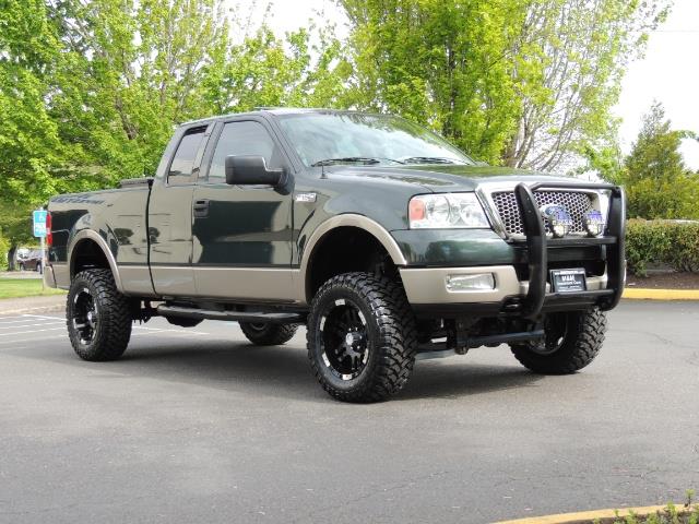 2004 Ford F-150 Lariat 4dr SuperCab Lariat /Navi/ MoonRoof ...