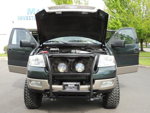 2004 Ford F-150 Lariat 4dr SuperCab Lariat /Navi/ MoonRoof /LIFTED - Photo 30 - Portland, OR 97217