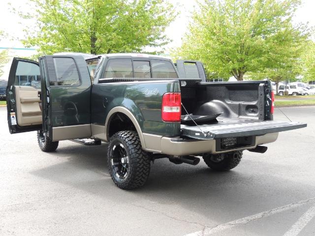 2004 Ford F-150 Lariat 4dr SuperCab Lariat /Navi/ MoonRoof /LIFTED - Photo 26 - Portland, OR 97217