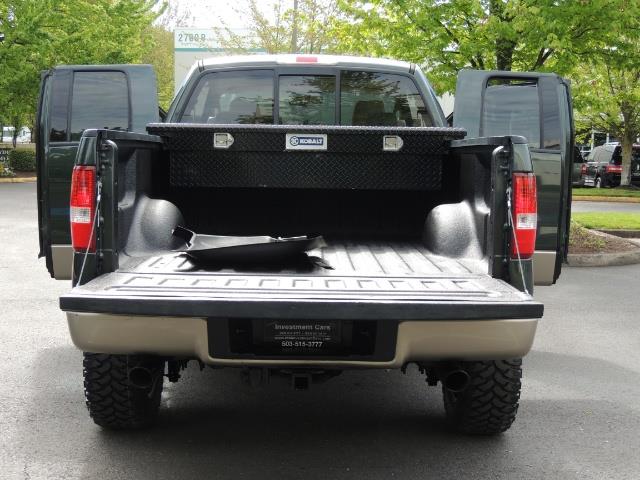 2004 Ford F-150 Lariat 4dr SuperCab Lariat /Navi/ MoonRoof /LIFTED - Photo 27 - Portland, OR 97217