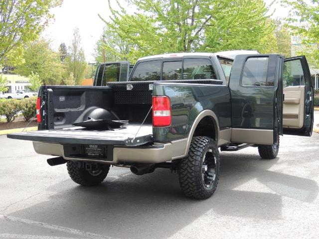 2004 Ford F-150 Lariat 4dr SuperCab Lariat /Navi/ MoonRoof /LIFTED - Photo 28 - Portland, OR 97217