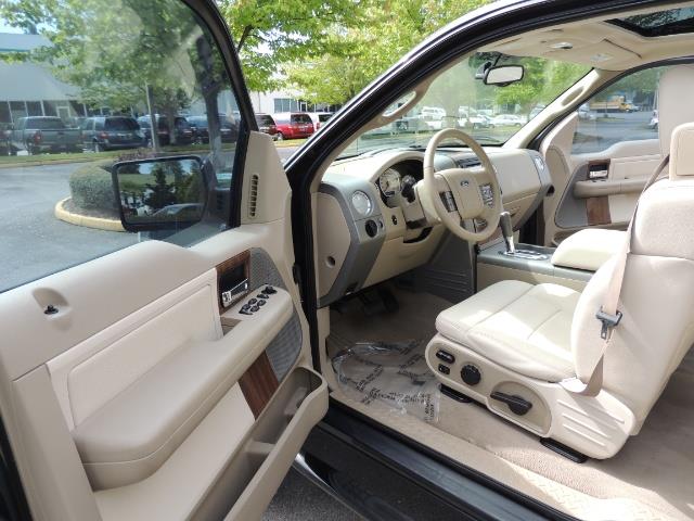 2004 Ford F-150 Lariat 4dr SuperCab Lariat /Navi/ MoonRoof /LIFTED - Photo 31 - Portland, OR 97217
