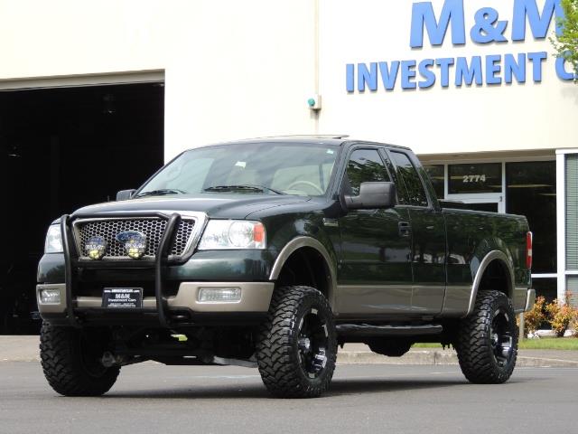2004 Ford F-150 Lariat 4dr SuperCab Lariat /Navi/ MoonRoof /LIFTED - Photo 47 - Portland, OR 97217