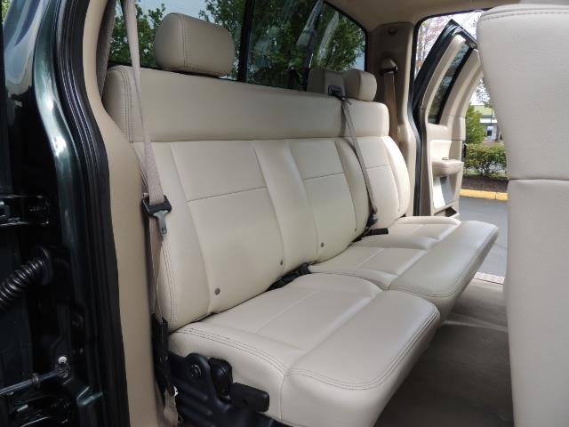 2004 Ford F-150 Lariat 4dr SuperCab Lariat /Navi/ MoonRoof /LIFTED - Photo 17 - Portland, OR 97217