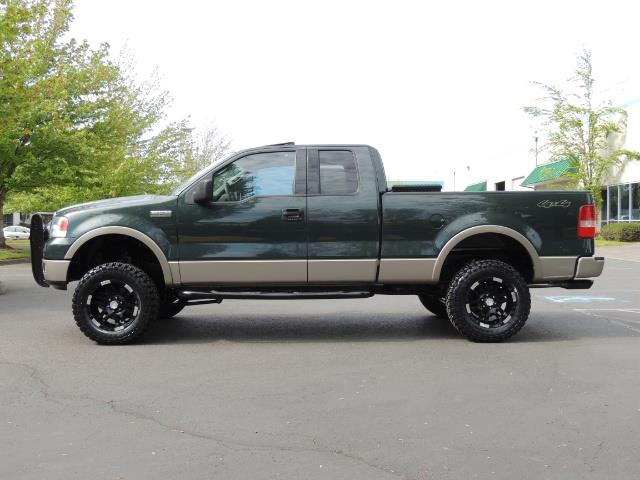 14+ 2004 F150 Lariat Lifted Background