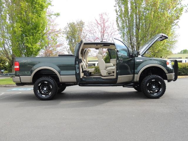 2004 Ford F-150 Lariat 4dr SuperCab Lariat /Navi/ MoonRoof /LIFTED - Photo 10 - Portland, OR 97217