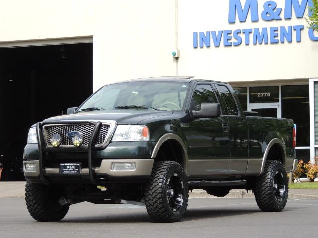 2004 Ford F-150 Lariat 4dr SuperCab Lariat /Navi/ MoonRoof /LIFTED - Photo 46 - Portland, OR 97217