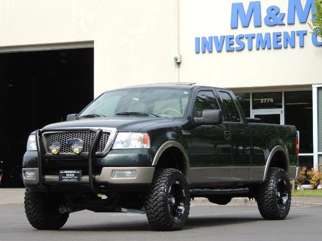 2004 Ford F-150 Lariat 4dr SuperCab Lariat /Navi/ MoonRoof /LIFTED - Photo 45 - Portland, OR 97217