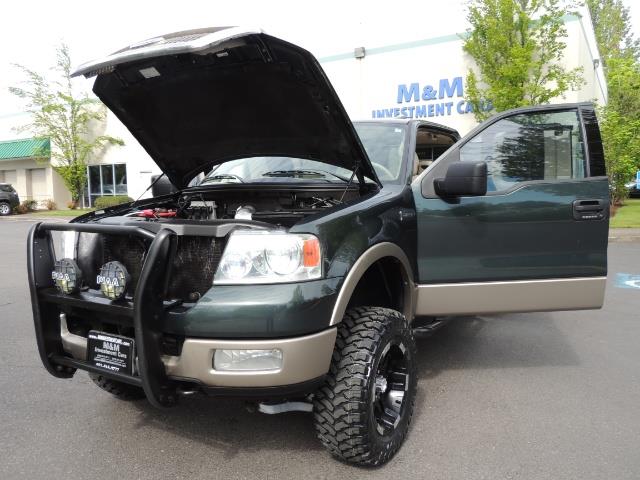 2004 Ford F-150 Lariat 4dr SuperCab Lariat /Navi/ MoonRoof /LIFTED - Photo 25 - Portland, OR 97217