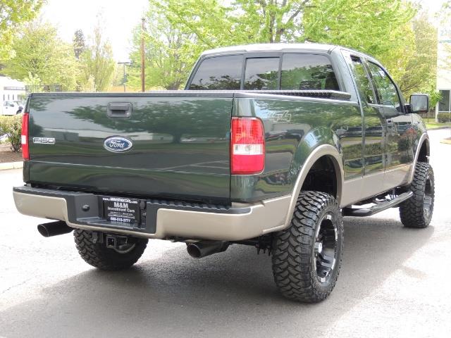 2004 Ford F-150 Lariat 4dr SuperCab Lariat /Navi/ MoonRoof /LIFTED - Photo 8 - Portland, OR 97217