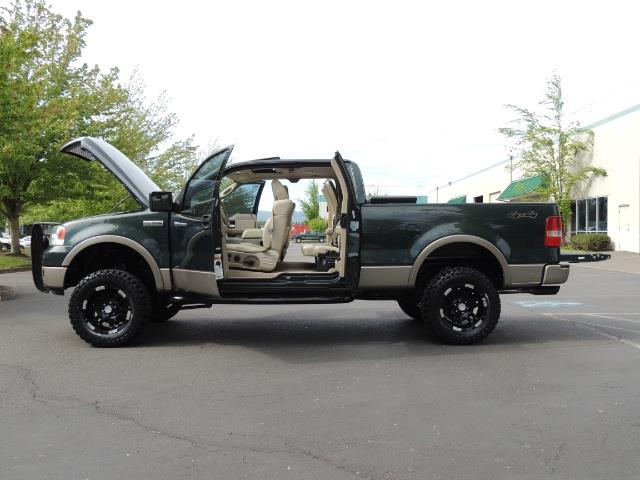 2004 Ford F-150 Lariat 4dr SuperCab Lariat /Navi/ MoonRoof /LIFTED - Photo 9 - Portland, OR 97217