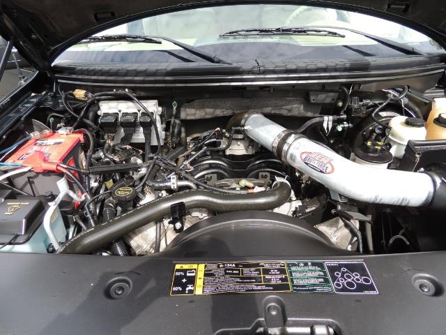 2004 Ford F-150 Lariat 4dr SuperCab Lariat /Navi/ MoonRoof /LIFTED - Photo 12 - Portland, OR 97217