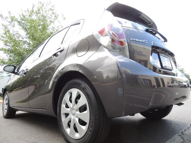 2014 Toyota Prius c One / Hatchback / 34K MILES - Photo 11 - Portland, OR 97217