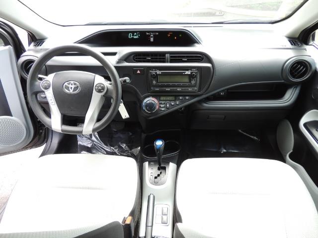 2014 Toyota Prius c One / Hatchback / 34K MILES - Photo 24 - Portland, OR 97217