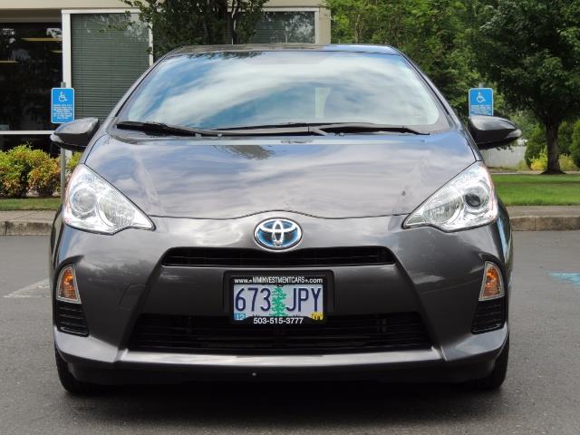 2014 Toyota Prius c One / Hatchback / 34K MILES - Photo 5 - Portland, OR 97217