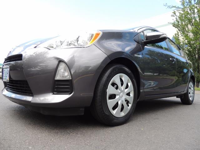 2014 Toyota Prius c One / Hatchback / 34K MILES - Photo 9 - Portland, OR 97217