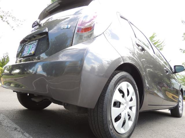 2014 Toyota Prius c One / Hatchback / 34K MILES - Photo 12 - Portland, OR 97217
