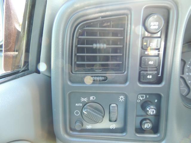 2005 Chevrolet Suburban 1500 Z71 / 4WD / Leather / DVD / Sunroof / Excel C - Photo 20 - Portland, OR 97217