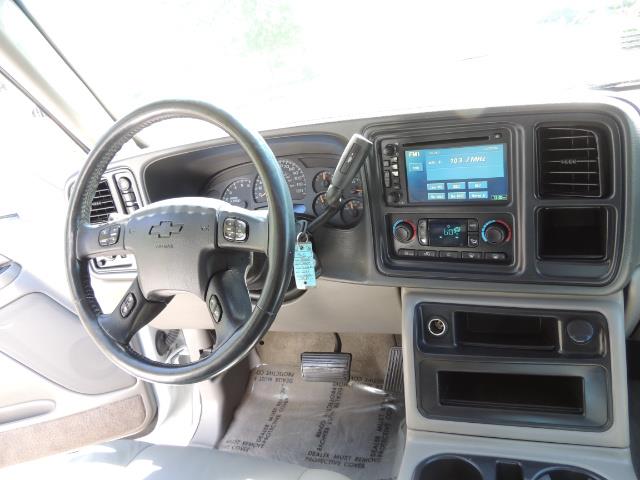 2005 Chevrolet Suburban 1500 Z71 / 4WD / Leather / DVD / Sunroof / Excel C - Photo 18 - Portland, OR 97217